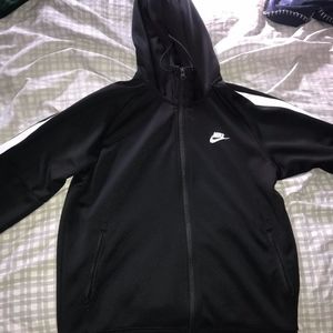 Nike Zip Up Hoodie